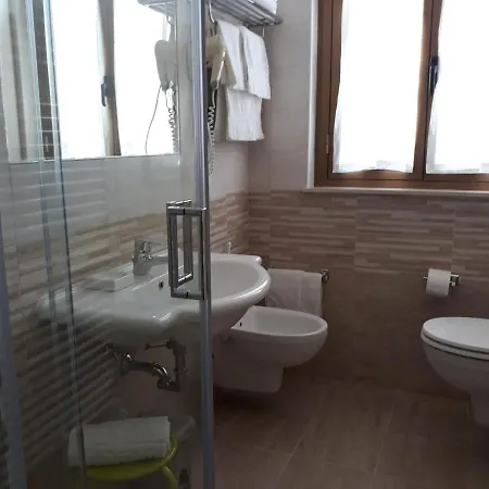 Hotell Tirrenia