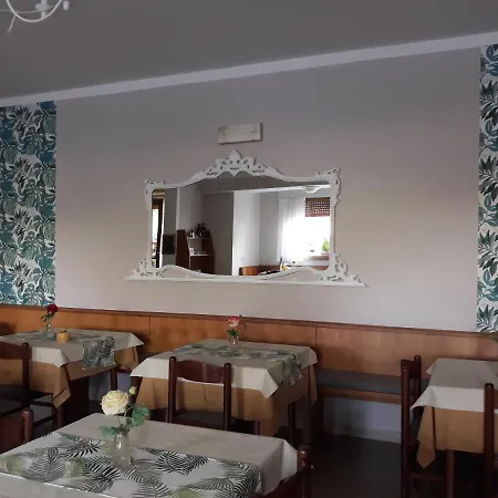 Hotell Tirrenia 3*