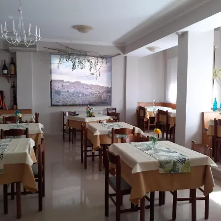 Hotell Tirrenia