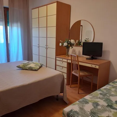 Hotell Tirrenia
