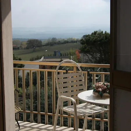Hotell Tirrenia