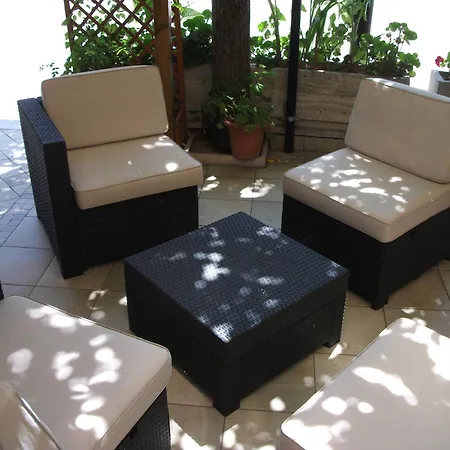Hotell Tirrenia