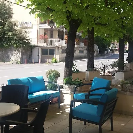 Hotell Tirrenia