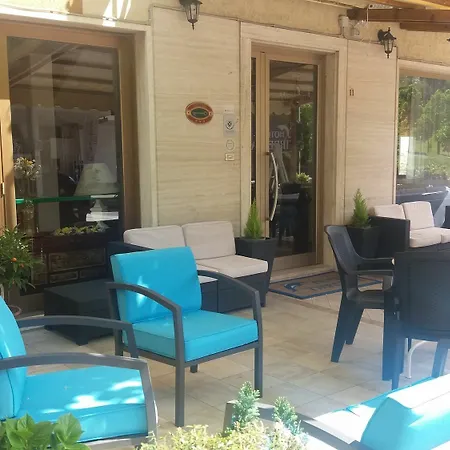 Tirrenia Hotell Chianciano Terme